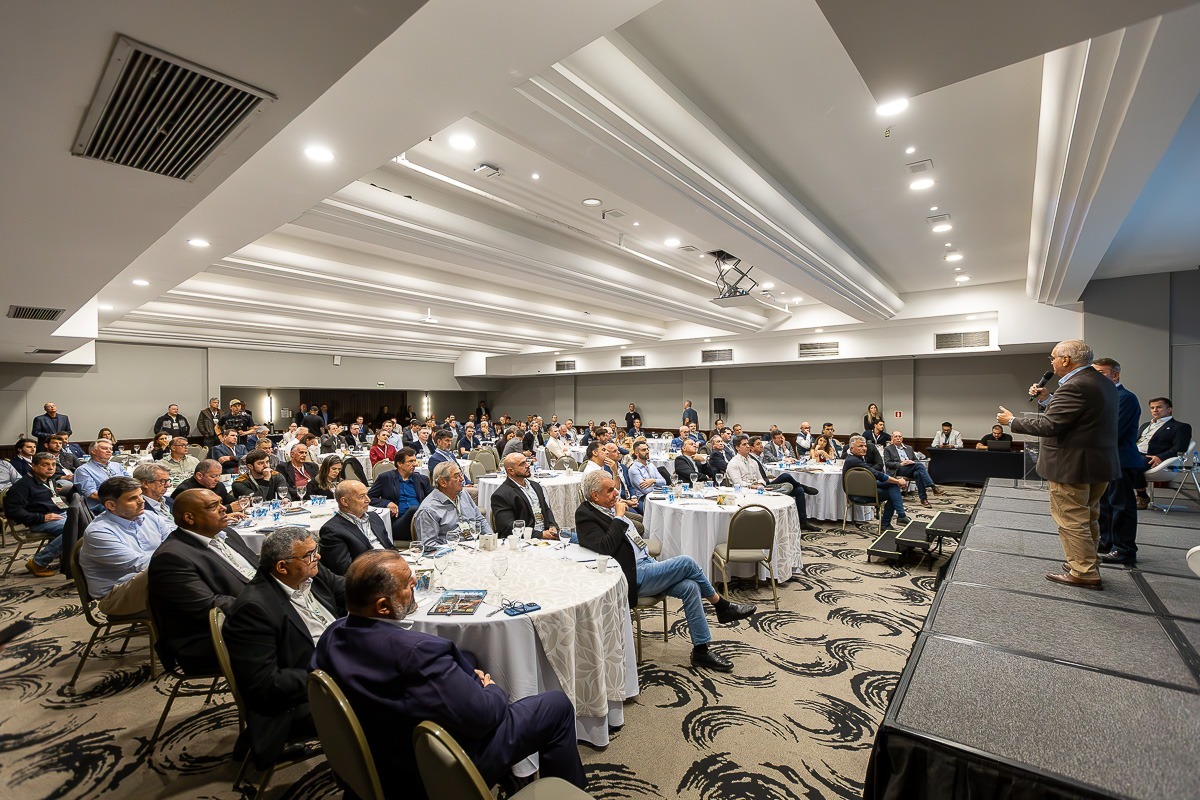 Roraima Invest Day reúne 200 empresários em Curitiba e destaca potencial de investimentos no Estado