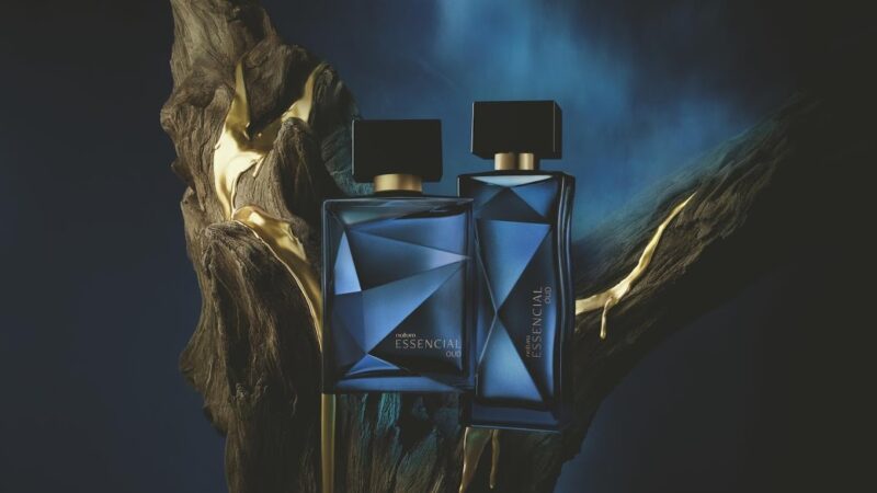 Essencial Oud da Natura exalta um dos ingredientes mais nobres da perfumaria árabe,