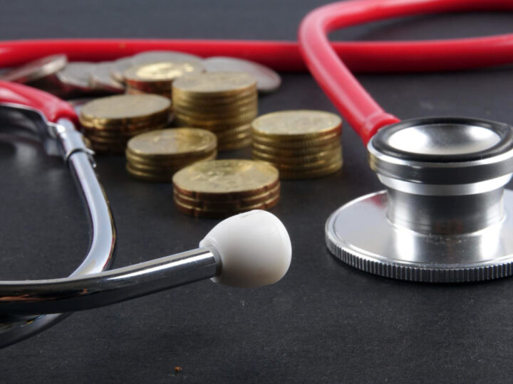 Especialista apresenta dados financeiros para clínicas