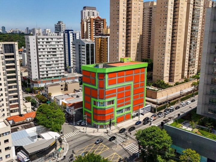 Adensamento urbano amplia procura por self storage em SP