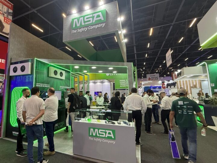 MSA Safety lança soluções HVAC-R na Febrava 2025