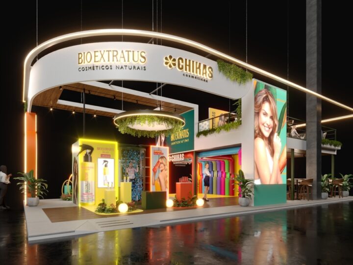 Bio Extratus celebra 34 anos e retorna à Beauty Fair 2025