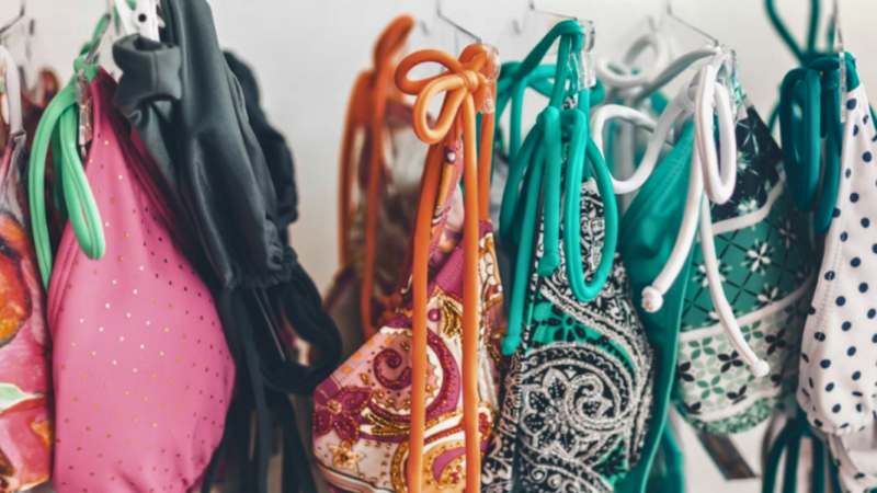 Moda praia brasileira cresce e movimenta R$ 7,6 bi