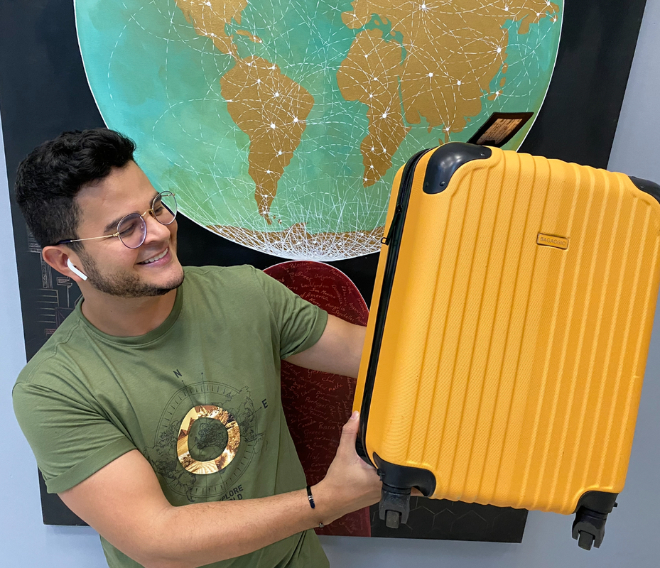 Eldo Gomes lança livro “Influenciadores de Viagens