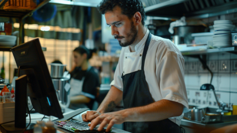 IA já é utilizada por 28% dos bares e restaurantes