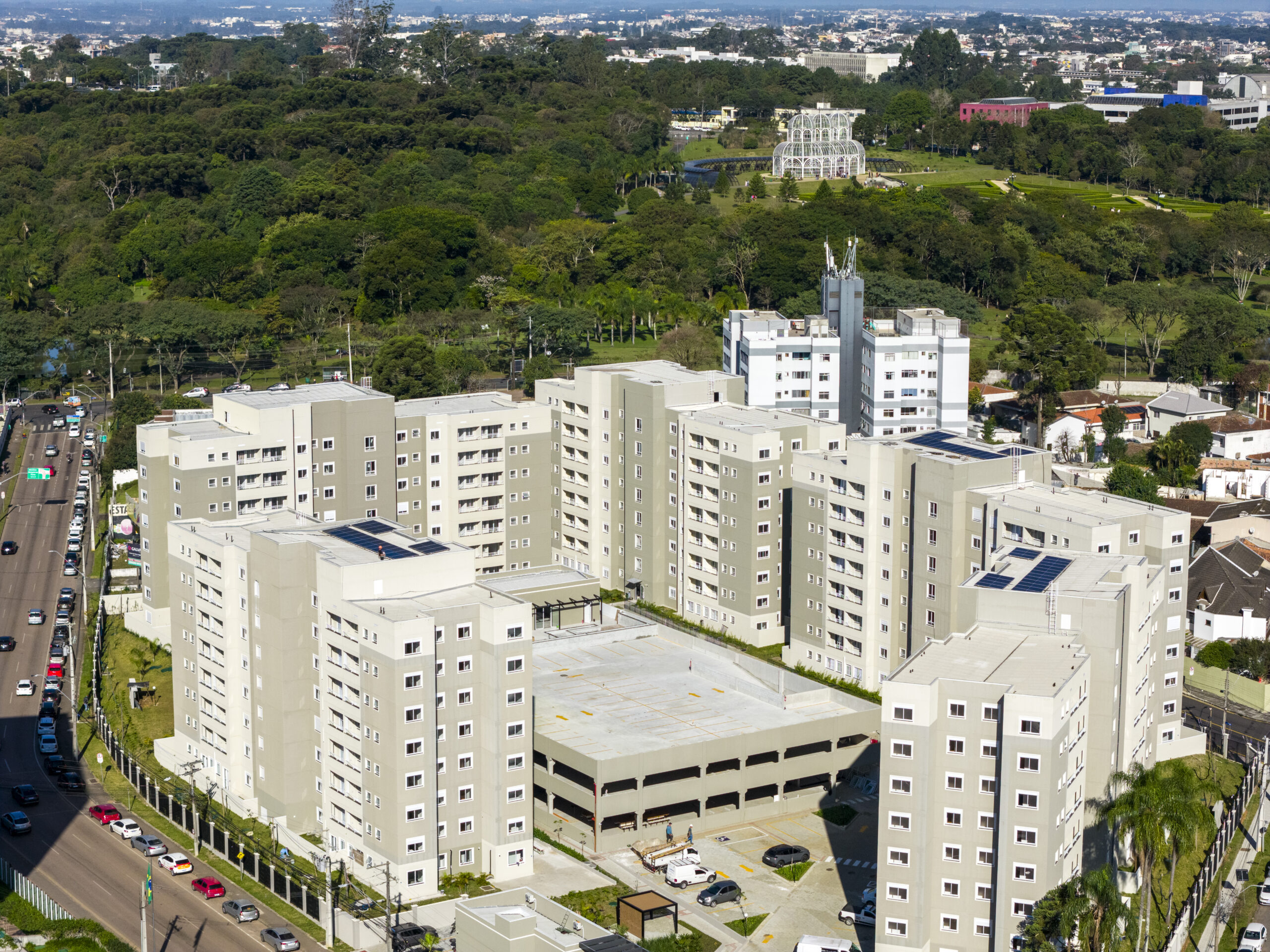 Vestibular da UFPR impulsiona demanda por aluguel em Curitiba