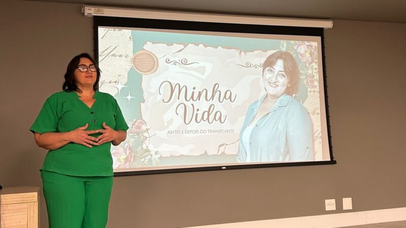 O “sim” que salva vidas: Paraná é destaque nacional em transplantes