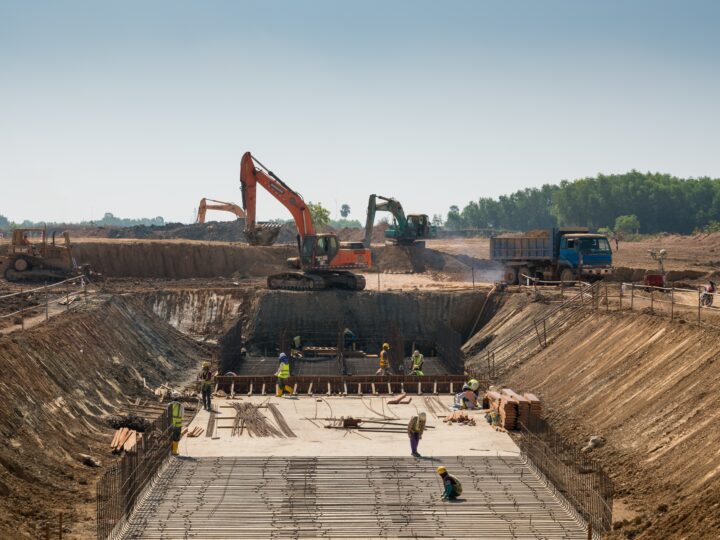Eventos climáticos extremos exigem construções mais seguras e resistentes