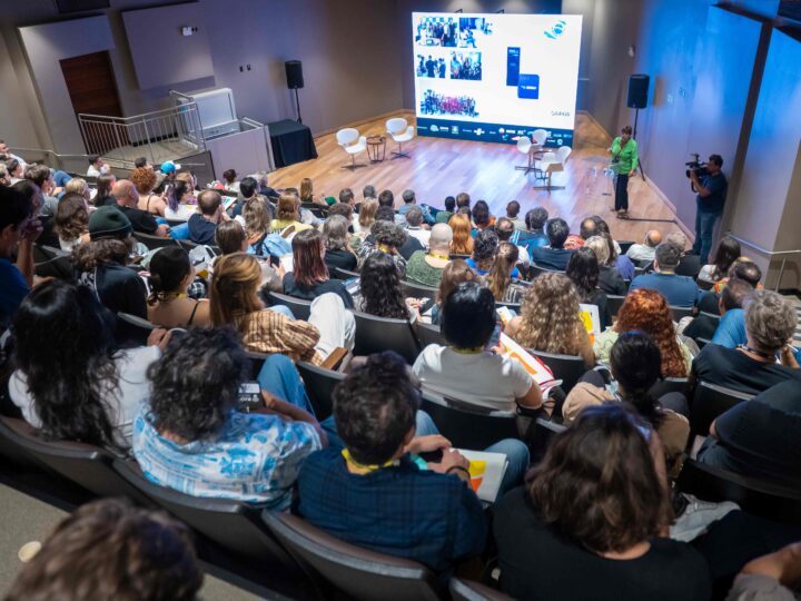 Festival INOVE SIAPAR 2025 destaca futuro da indústria audiovisual com foco em tecnologia, inovação e negócios