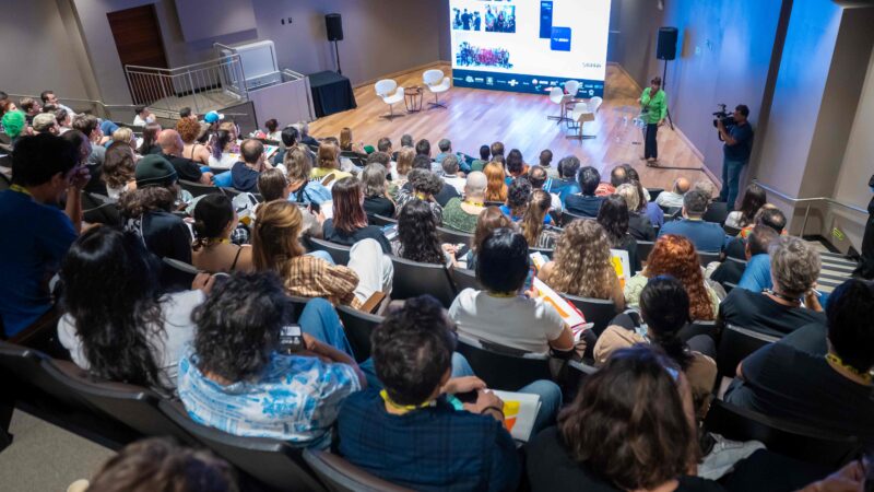 Festival INOVE SIAPAR 2025 destaca futuro da indústria audiovisual com foco em tecnologia, inovação e negócios