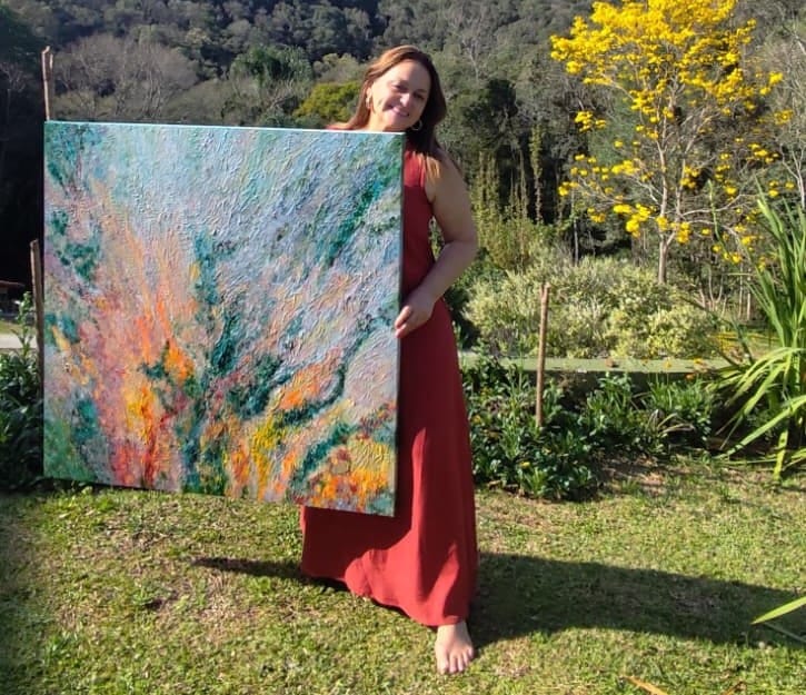 Exposição “Véus da Minha Mata” chega à Casa da Cultura de Campo Largo em outubro