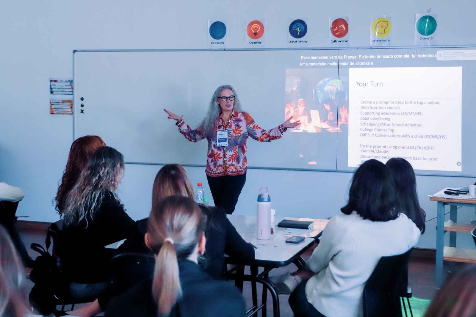 Curitiba debate o futuro da educação, impacto e ética da Inteligência Artificial