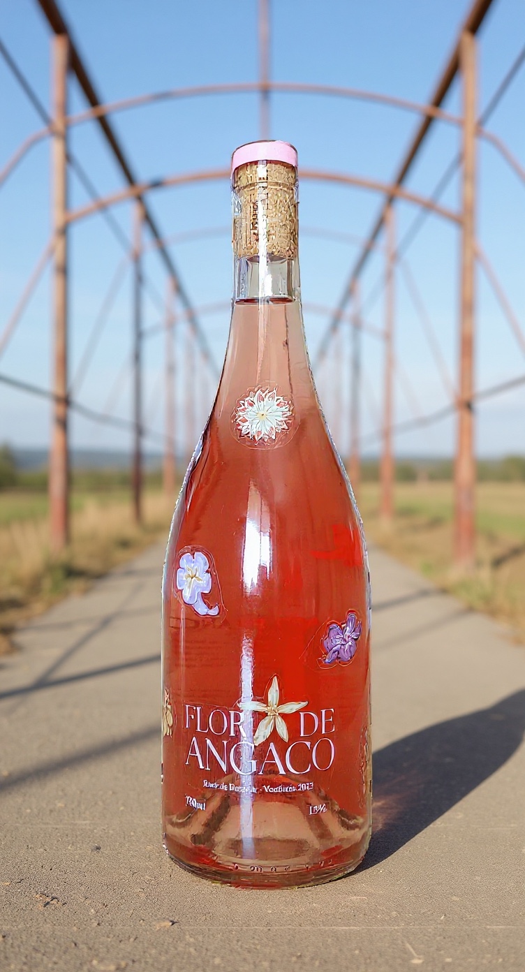 Flor de Angaco, o novo rosé da Bodega Costantini, chega para celebrar a Primavera