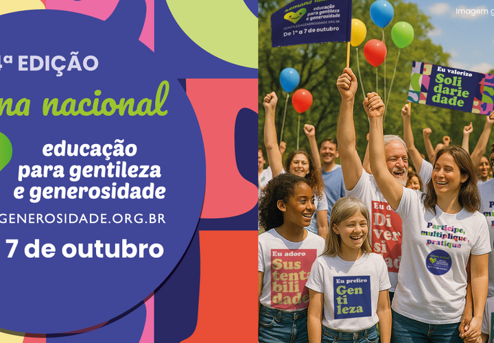 SNEGG promove ações de gentileza e generosidade pelo país