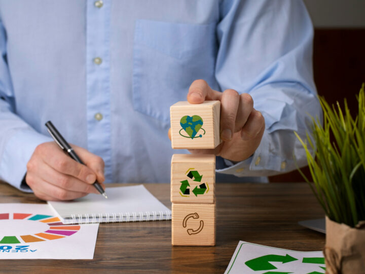 Sustentabilidade ganha força como estratégia empresarial