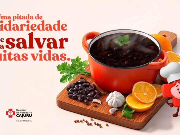 Feijoada beneficente arrecada fundos para hospital 100% SUS de Curitiba