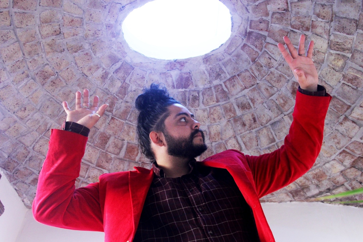 Mamutte apresenta show “Concerto-Tese Experiência” no dia 26 de setembro