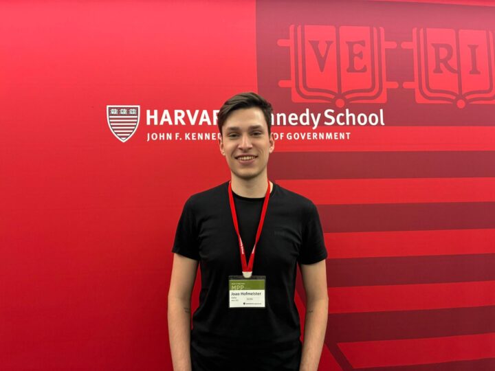 Harvard reconhece talento brasileiro: conheça a jornada de João Henrique
