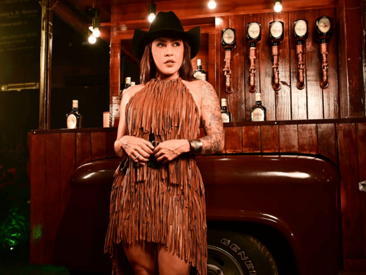 Com Lauana Prado, Old Parr expande presença no universo sertanejo