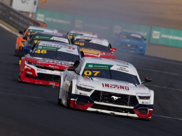 NASCAR Brasil retorna ao oval de Curvelo com corrida de longa duração