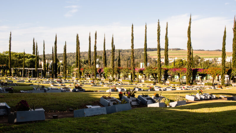 Grupo Zelo amplia geolocalização de jazigos em Finados