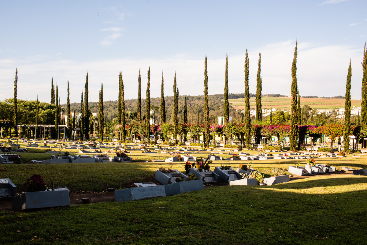 Grupo Zelo amplia geolocalização de jazigos em Finados