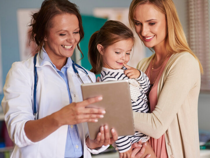 IA é aplicada por healthtechs para suporte a famílias