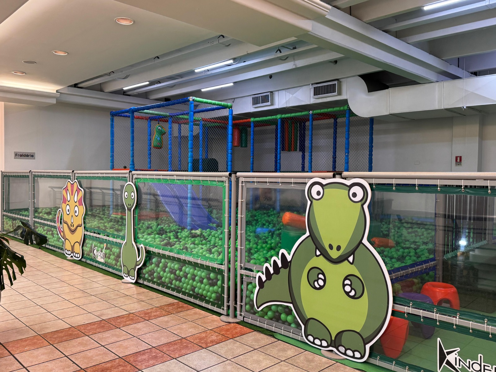 Dia das Crianças no Shopping Jardim das Américas