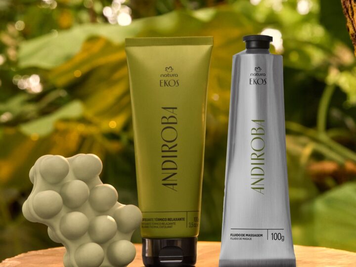 Natura Ekos relança linha de Andiroba com foco no bem-estar e poder anti cansaço