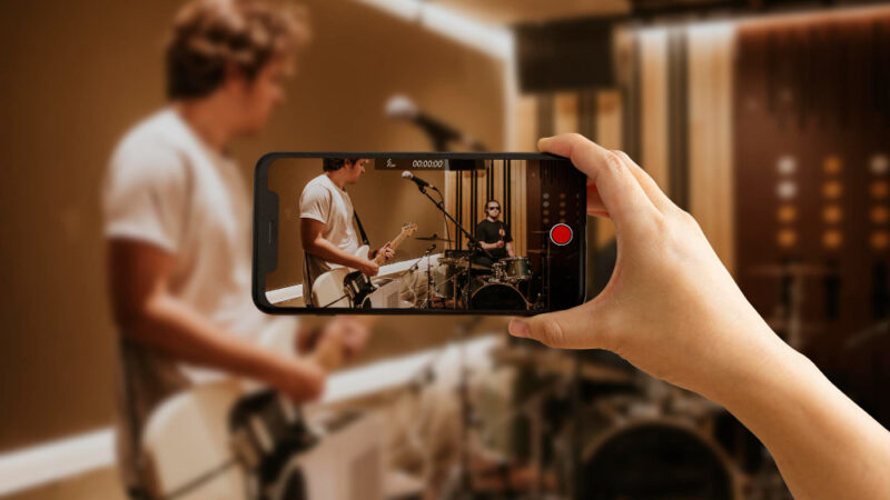Curso gratuito ensina técnicas de fotografia com o celular