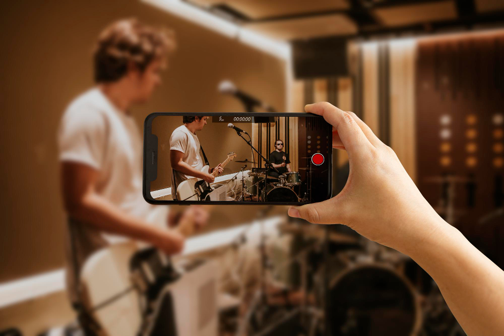 Curso gratuito ensina técnicas de fotografia com o celular