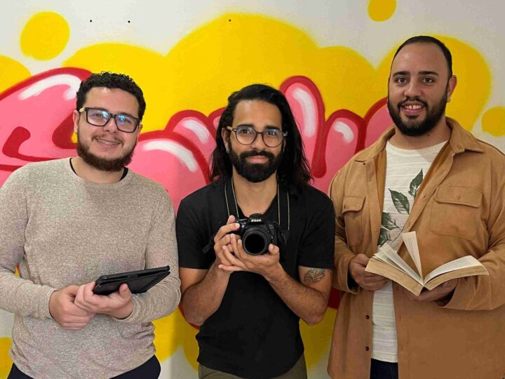 Jovens professores relatam o orgulho da profissão