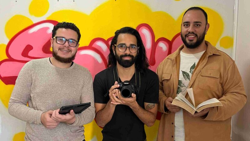 Jovens professores relatam o orgulho da profissão