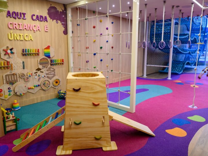 UniDanitê inaugura BrincaLab no Pátio Batel