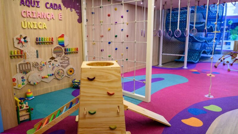 UniDanitê inaugura BrincaLab no Pátio Batel