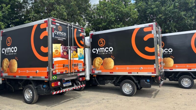 Logística própria ganha espaço na indústria de alimentos, mas exige tecnologia e investimento