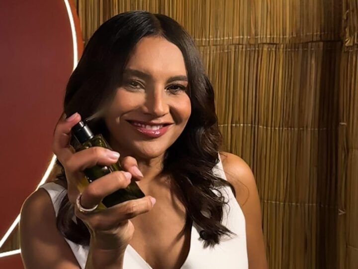 Dira Paes revela ritual de beleza em visita à Belém