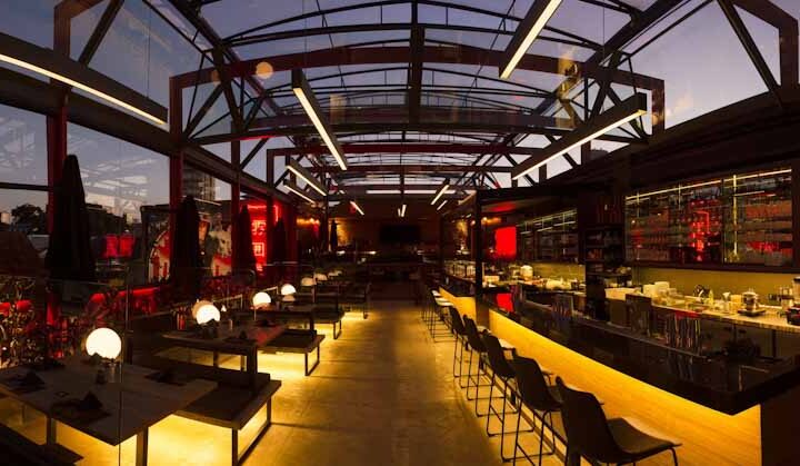 Fun’iki Rooftop apresenta cardápios exclusivos para eventos corporativos de fim de ano 