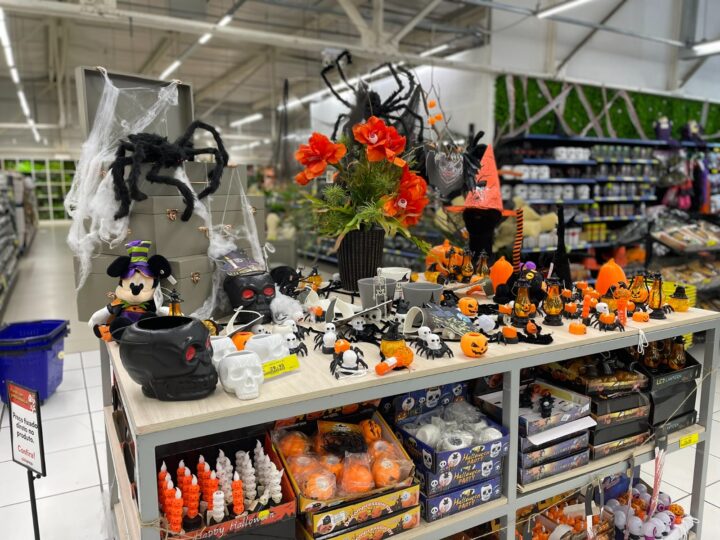 Halloween: saiba onde encontrar itens para sua festa a partir de R$2,90