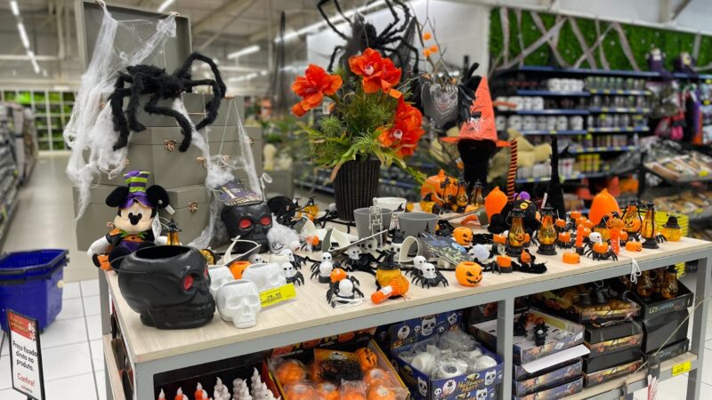 Halloween: saiba onde encontrar itens para sua festa a partir de R$2,90