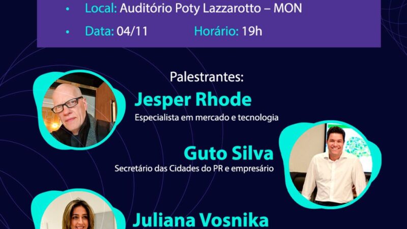 Futurize-se #2 reúne líderes e especialistas para discutir o futuro do mercado e as transformações que moldam os negócios