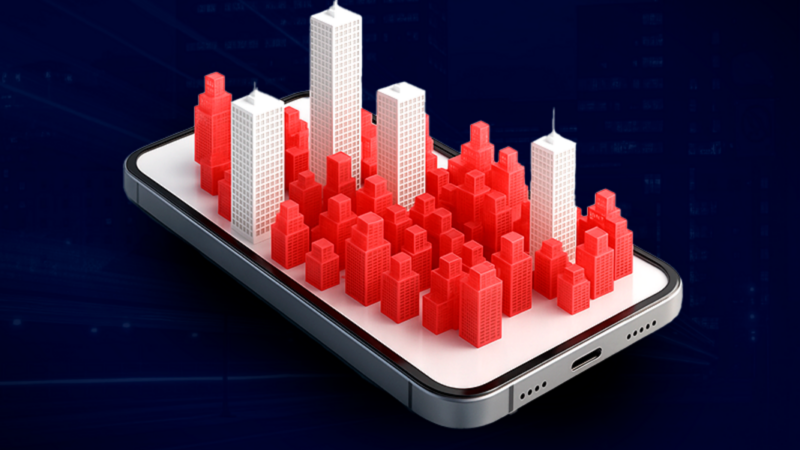 Cidades inteligentes avançam com serviços digitais
