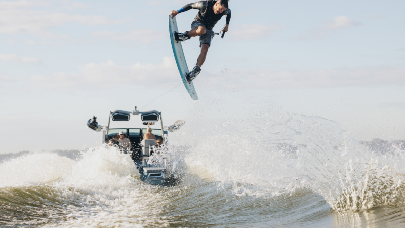Mairiporã recebe Campeonato Paulista de Wakeboard