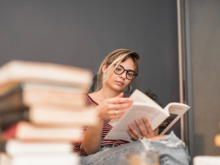 Como estimular a leitura na era da informação compacta e instantânea