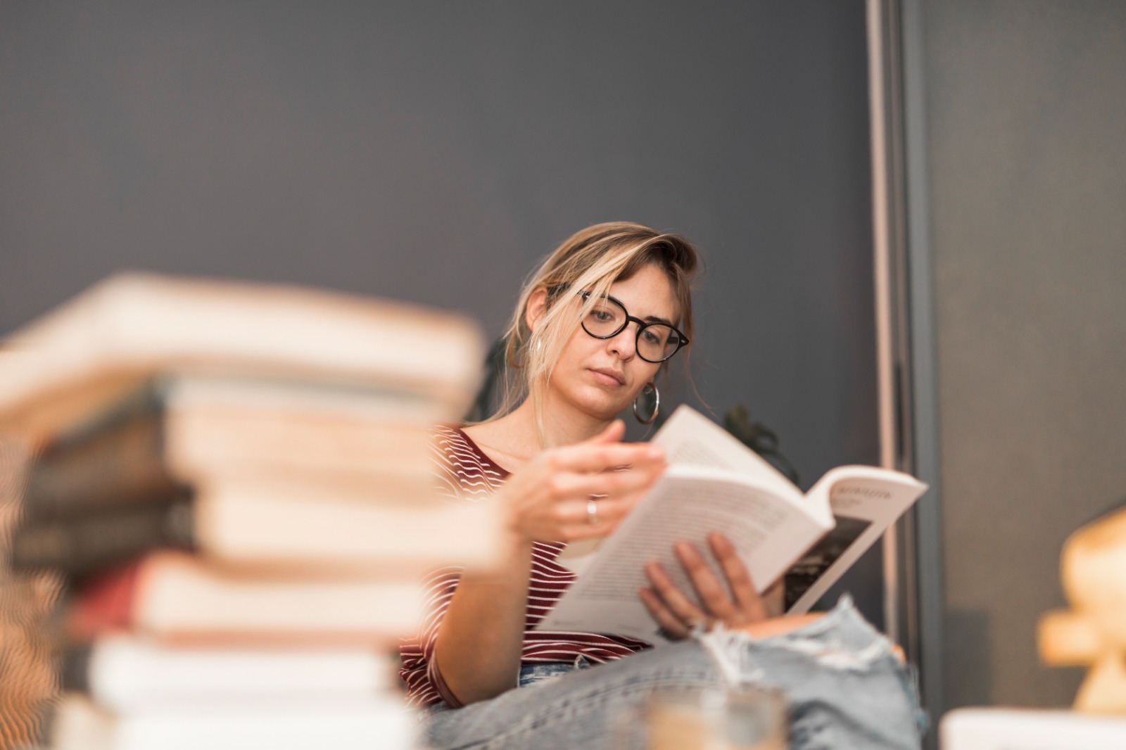Como estimular a leitura na era da informação compacta e instantânea