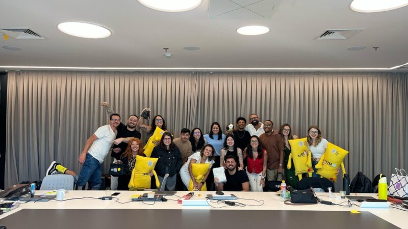 Modelo remoto conecta talentos fora dos grandes centros