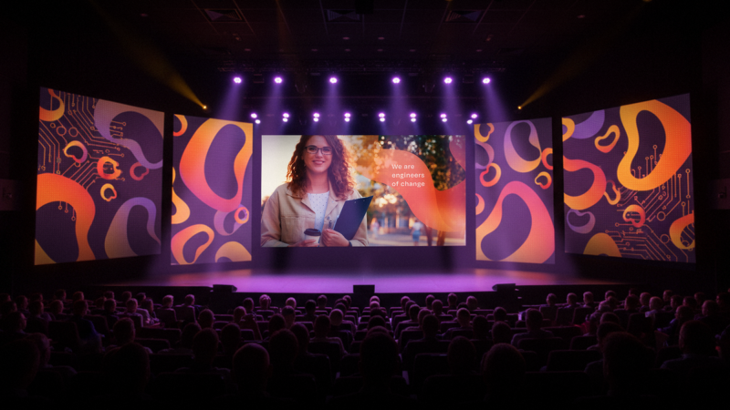 LUZA completa um ano de rebranding global