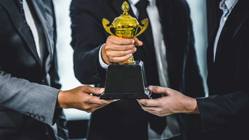 Premiações impulsionam empreendedorismo no Brasil