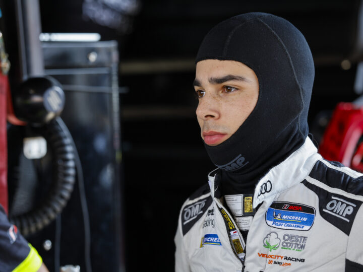 Celso Neto encerra temporada de estreia na IMSA TCR, nos EUA