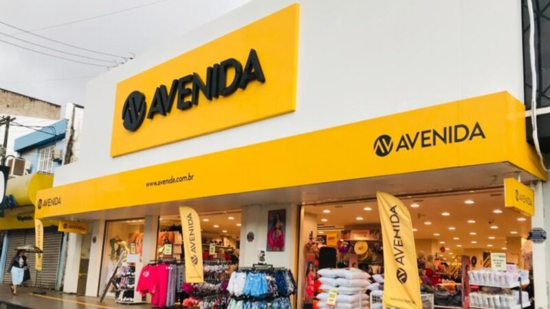Lojas Avenida expande e consta em 17 estados, além do Distrito Federal